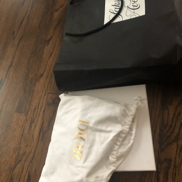 Christian dior bucket hat reversible - Picture 3 of 7